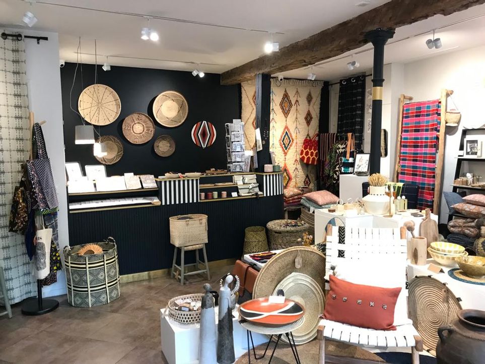Photo de la boutique Charmante boutique dans le Haut-Marais 5